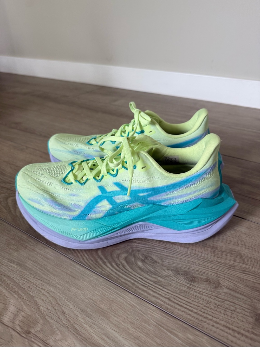 ASICS Superblast 3. Size 8.5 women. Excellent, like new condition.